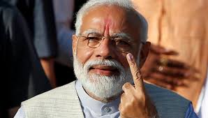 ರಾಷ್ಟ್ರೀಯ ಮತದಾರರ ದಿನ: ಜನತೆಗೆ ಪ್ರಧಾನಿ ಶುಭಾಶಯ